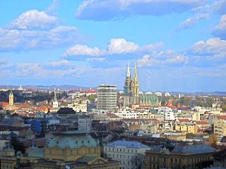 Zagreb City