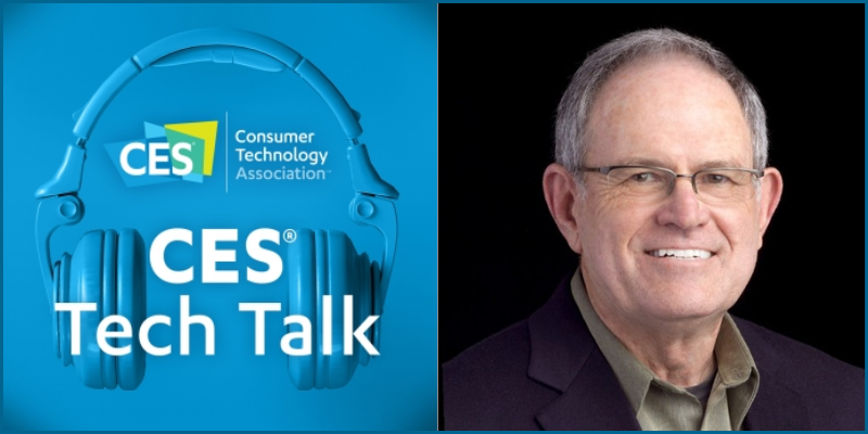 CES Tech Talk Podcast