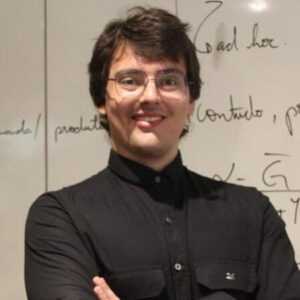 Picture of João Gabriel de Araujo Oliveira